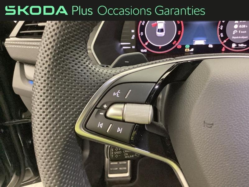 Voitures occasions ŠKODA OCTAVIA Sportline Mougins