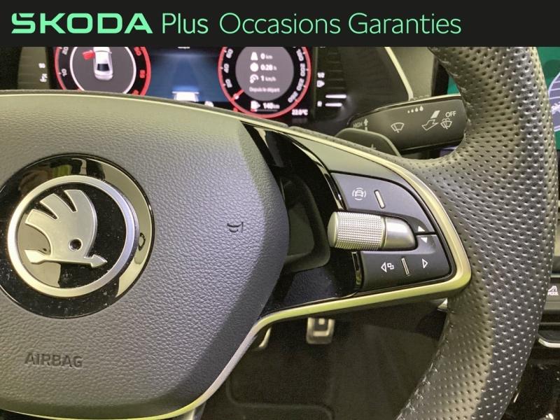 Voitures occasions ŠKODA OCTAVIA Sportline Mougins
