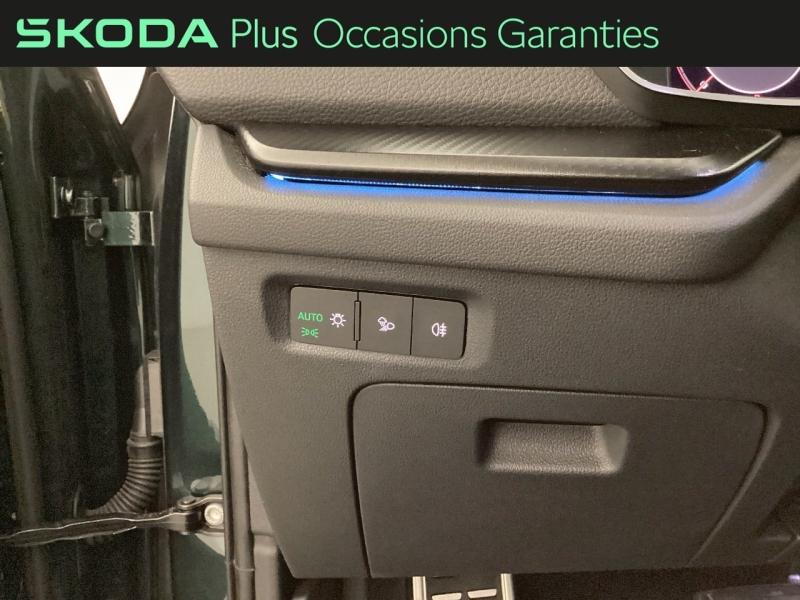 Voitures occasions ŠKODA OCTAVIA Sportline Mougins