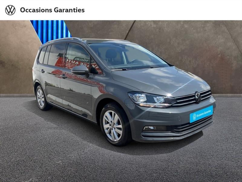 Voitures occasions VOLKSWAGEN TOURAN Life Plus Mougins