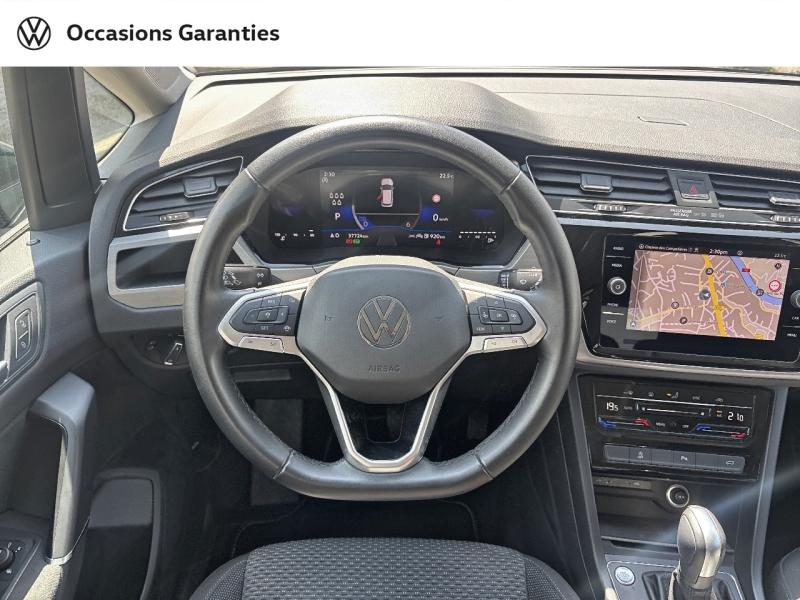 Voitures occasions VOLKSWAGEN TOURAN Life Plus Mougins