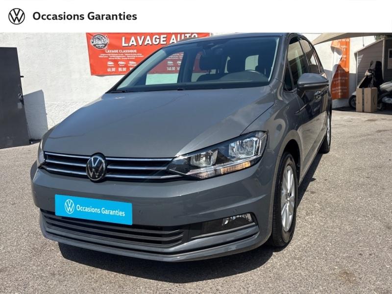Voitures occasions VOLKSWAGEN TOURAN Life Plus Mougins