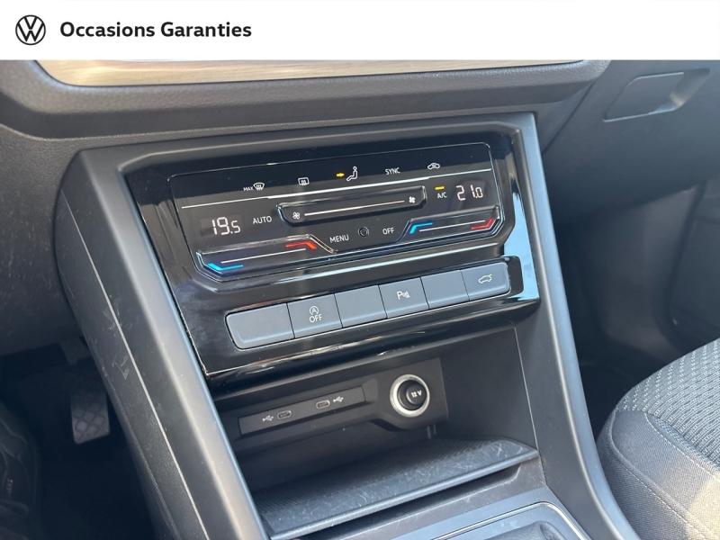 Voitures occasions VOLKSWAGEN TOURAN Life Plus Mougins