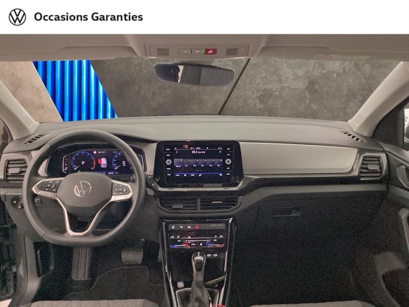 Voitures occasions VOLKSWAGEN T-CROSS Life Plus Mougins