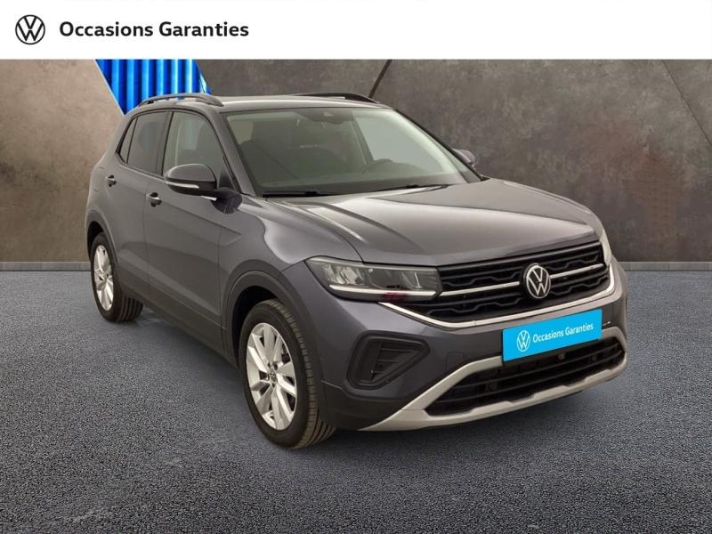 Voitures occasions VOLKSWAGEN T-CROSS Life Plus Mougins