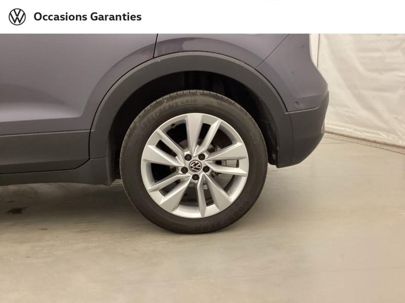 Voitures occasions VOLKSWAGEN T-CROSS Life Plus Mougins