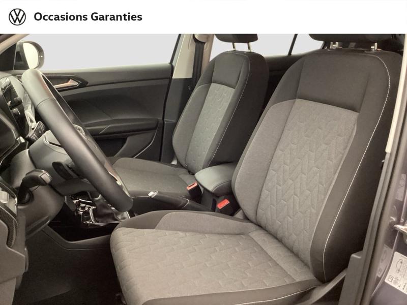 Voitures occasions VOLKSWAGEN T-CROSS Life Plus Mougins