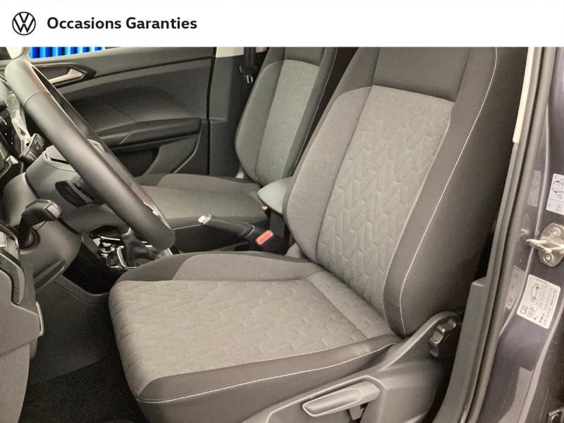 Voitures occasions VOLKSWAGEN T-CROSS Life Plus Mougins