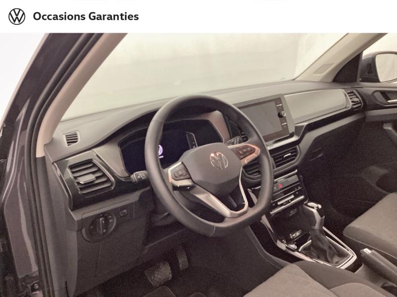 Voitures occasions VOLKSWAGEN T-CROSS Life Plus Mougins