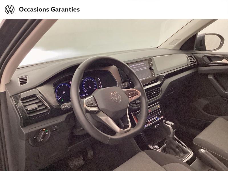 Voitures occasions VOLKSWAGEN T-CROSS Life Plus Mougins