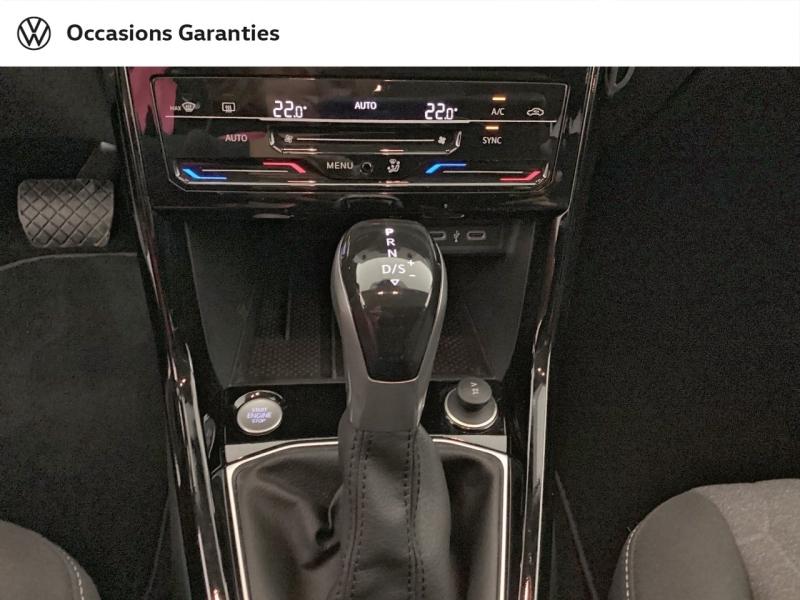 Voitures occasions VOLKSWAGEN T-CROSS Life Plus Mougins