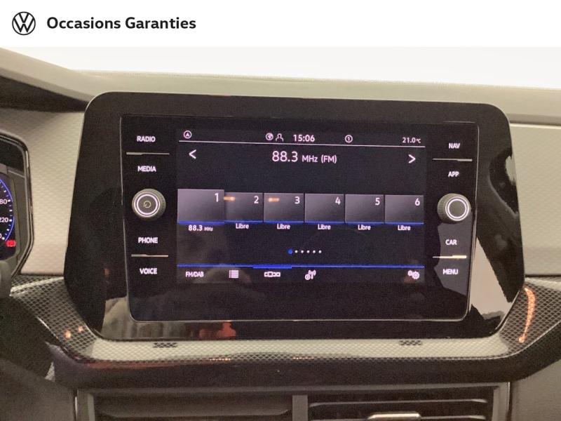Voitures occasions VOLKSWAGEN T-CROSS Life Plus Mougins