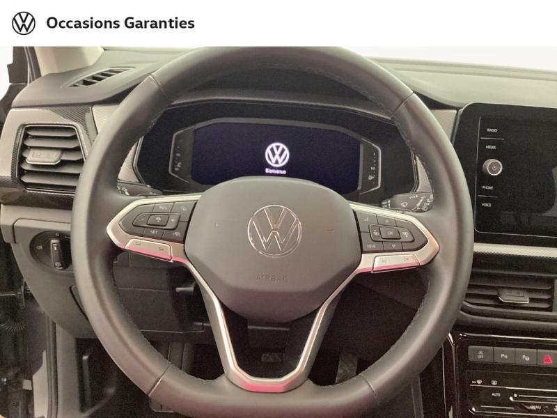 Voitures occasions VOLKSWAGEN T-CROSS Life Plus Mougins