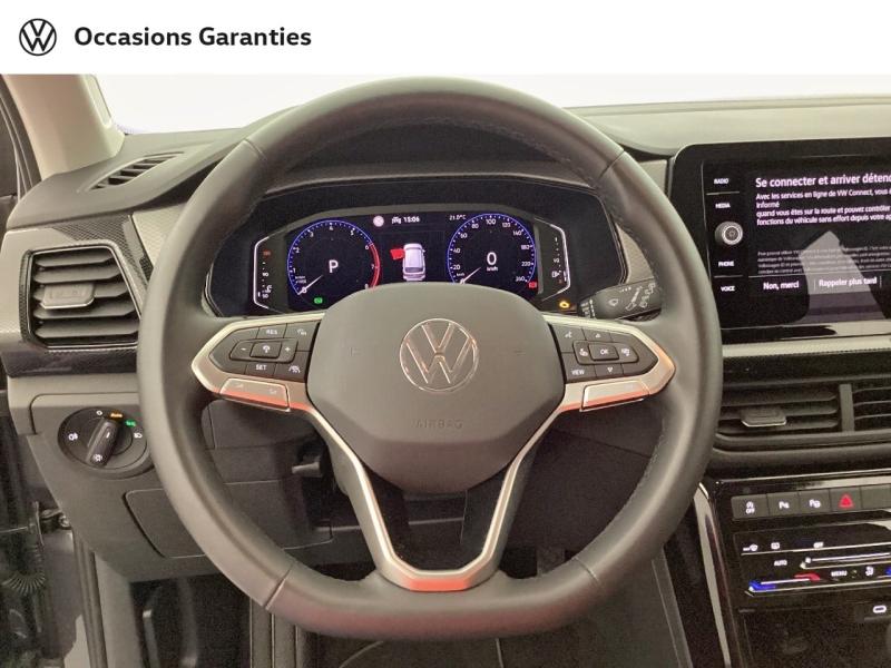 Voitures occasions VOLKSWAGEN T-CROSS Life Plus Mougins