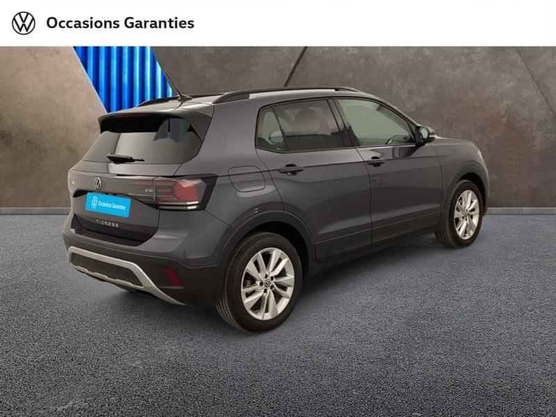 Voitures occasions VOLKSWAGEN T-CROSS Life Plus Mougins