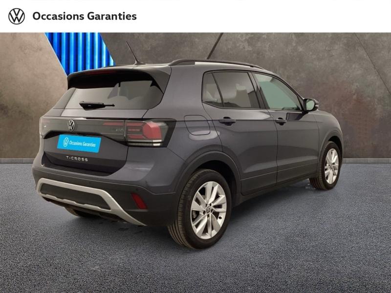 Voitures occasions VOLKSWAGEN T-CROSS Life Plus Mougins