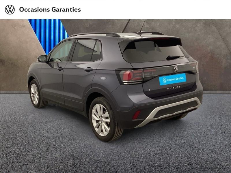 Voitures occasions VOLKSWAGEN T-CROSS Life Plus Mougins