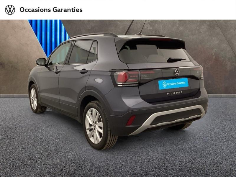Voitures occasions VOLKSWAGEN T-CROSS Life Plus Mougins