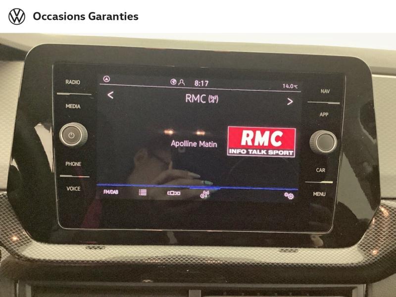 Voitures occasions VOLKSWAGEN T-CROSS Life Plus Mougins