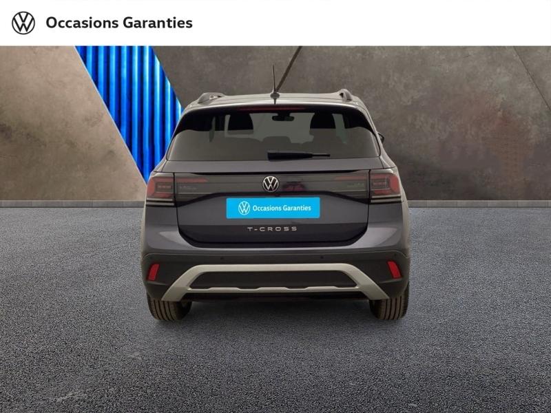Voitures occasions VOLKSWAGEN T-CROSS Life Plus Mougins