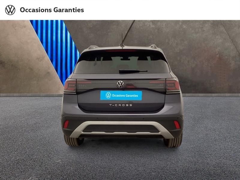 Voitures occasions VOLKSWAGEN T-CROSS Life Plus Mougins