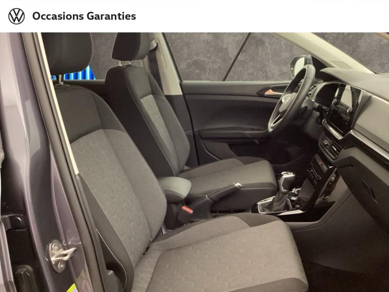 Voitures occasions VOLKSWAGEN T-CROSS Life Plus Mougins