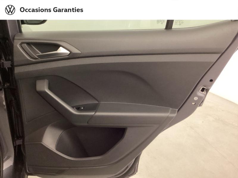 Voitures occasions VOLKSWAGEN T-CROSS Life Plus Mougins
