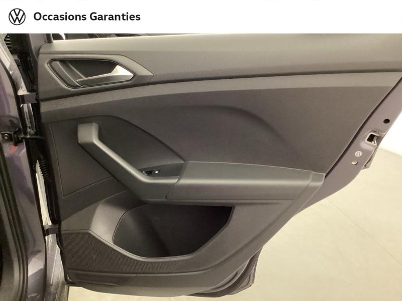 Voitures occasions VOLKSWAGEN T-CROSS Life Plus Mougins