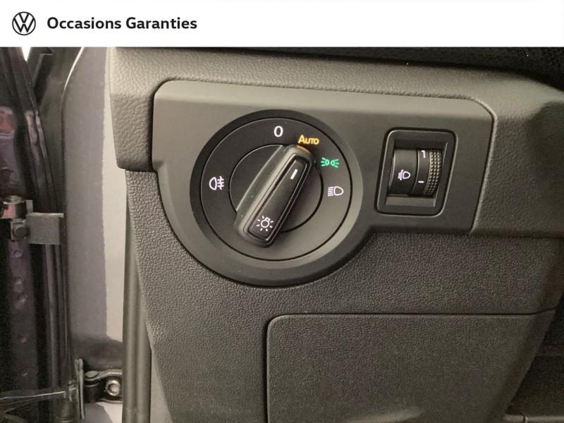 Voitures occasions VOLKSWAGEN T-CROSS Life Plus Mougins