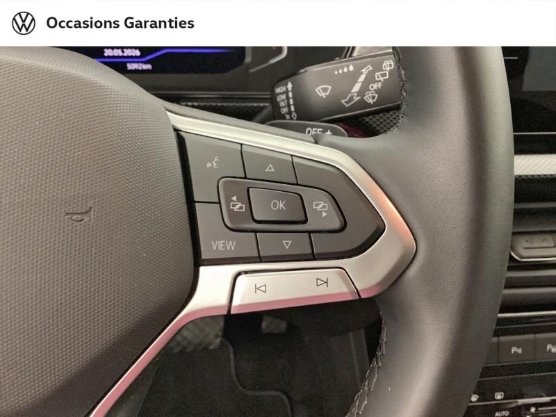 Voitures occasions VOLKSWAGEN T-CROSS Life Plus Mougins