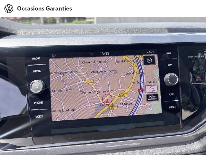 Voitures occasions VOLKSWAGEN POLO R-Line Exclusive Mougins