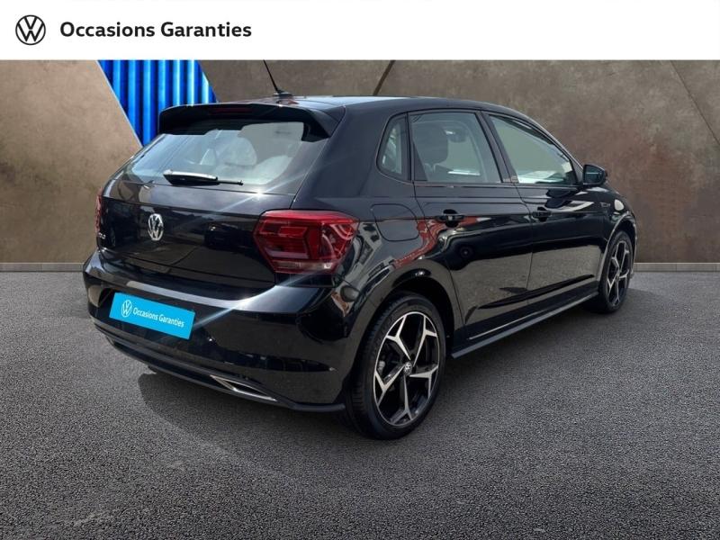 Voitures occasions VOLKSWAGEN POLO R-Line Exclusive Mougins