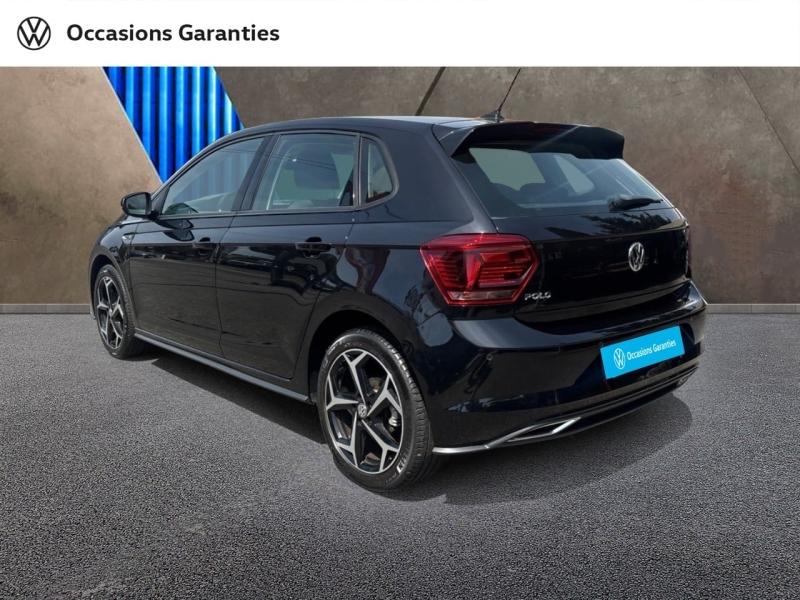 Voitures occasions VOLKSWAGEN POLO R-Line Exclusive Mougins
