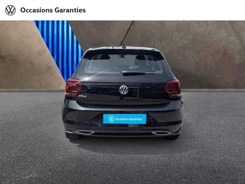 Voitures occasions VOLKSWAGEN POLO R-Line Exclusive Mougins