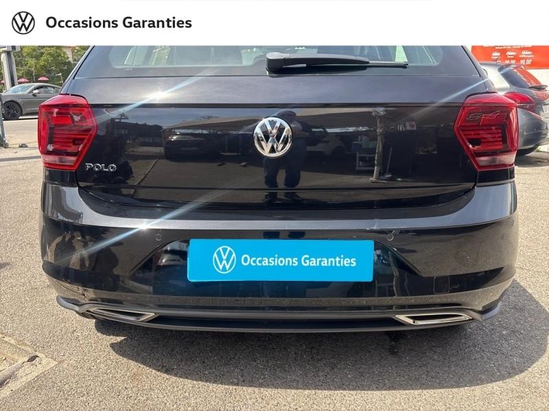 Voitures occasions VOLKSWAGEN POLO R-Line Exclusive Mougins