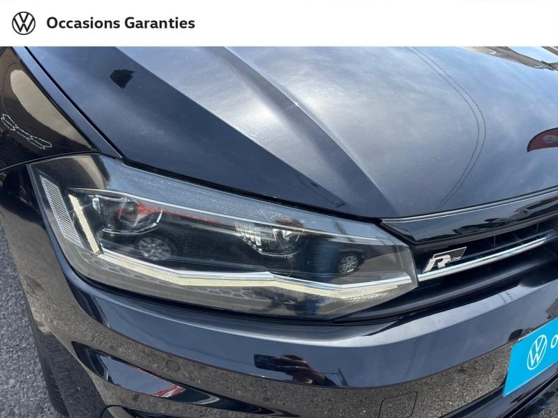 Voitures occasions VOLKSWAGEN POLO R-Line Exclusive Mougins