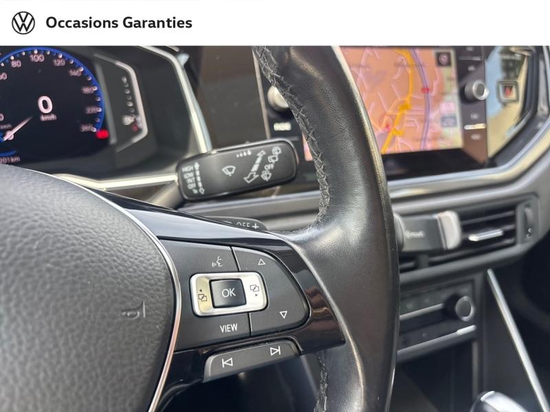 Voitures occasions VOLKSWAGEN POLO R-Line Exclusive Mougins