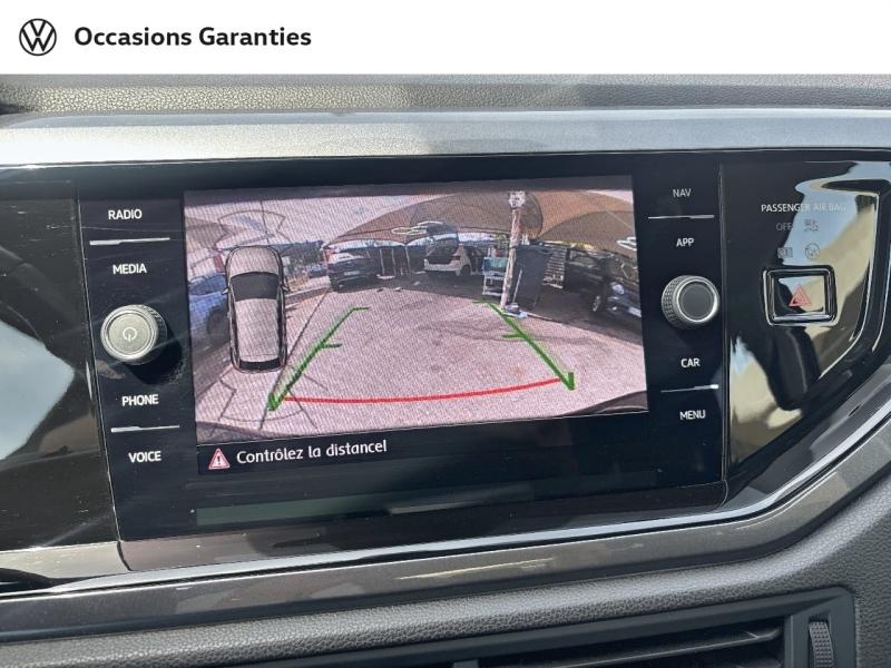 Voitures occasions VOLKSWAGEN POLO R-Line Exclusive Mougins