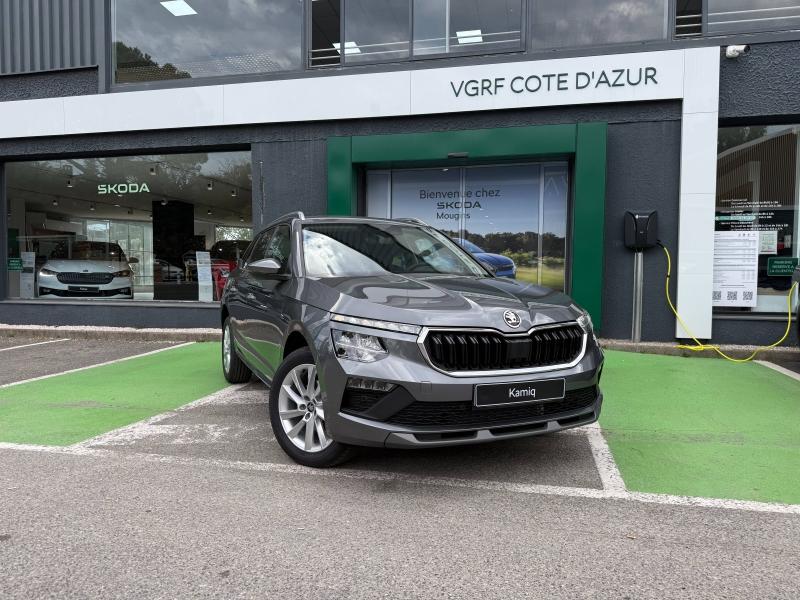 Voitures occasions ŠKODA KAMIQ Clever Edition Mougins