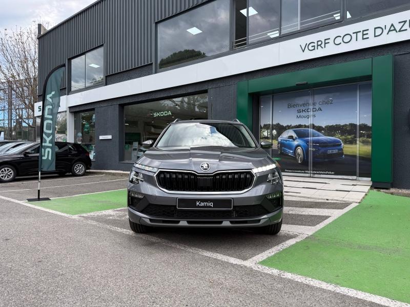 Voitures occasions ŠKODA KAMIQ Clever Edition Mougins