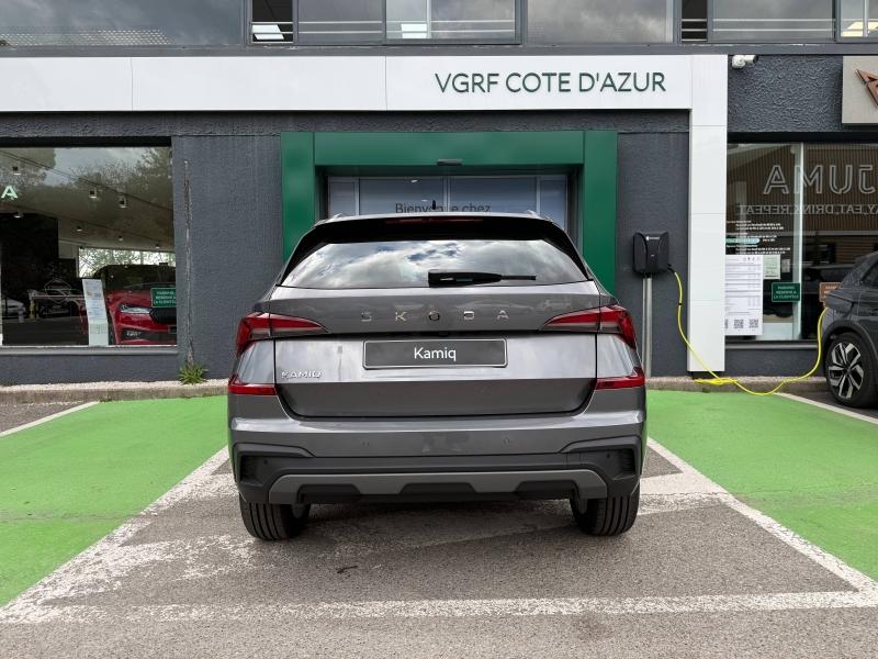 Voitures occasions ŠKODA KAMIQ Clever Edition Mougins