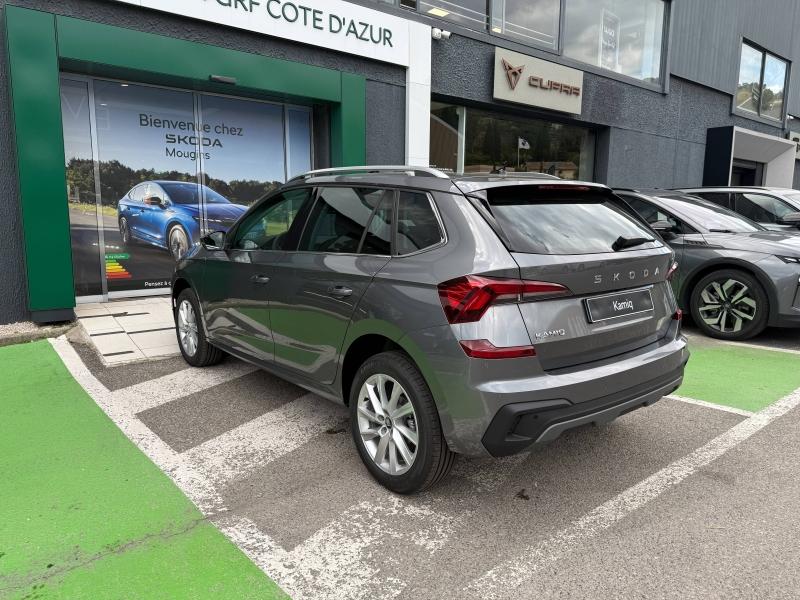 Voitures occasions ŠKODA KAMIQ Clever Edition Mougins