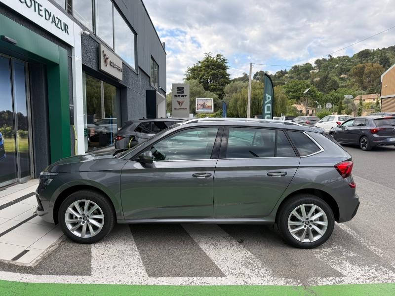 Voitures occasions ŠKODA KAMIQ Clever Edition Mougins