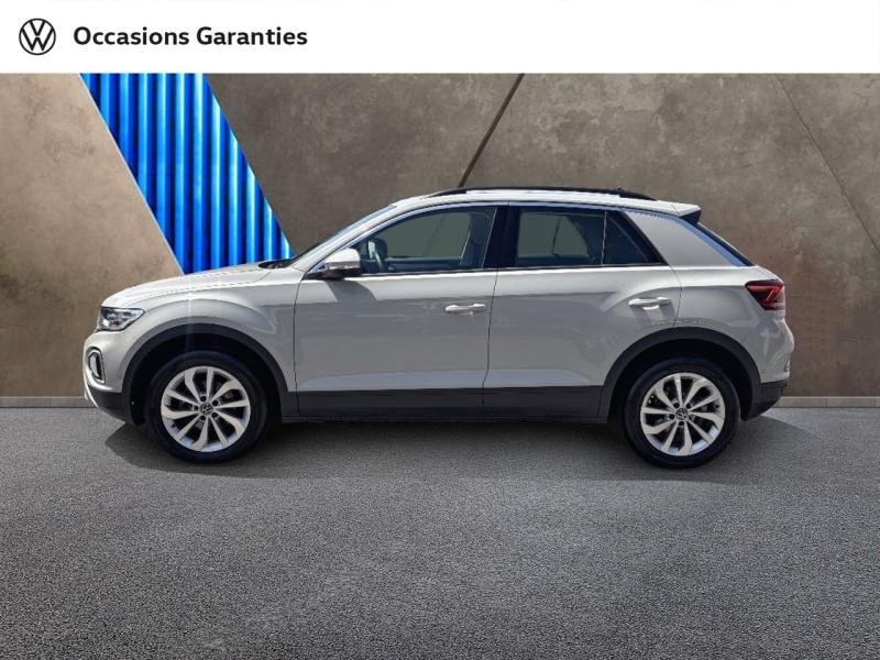 Voitures occasions VOLKSWAGEN T-ROC Life Plus Mougins
