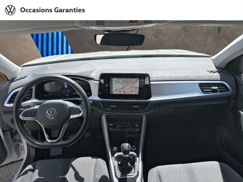 Voitures occasions VOLKSWAGEN T-ROC Life Plus Mougins