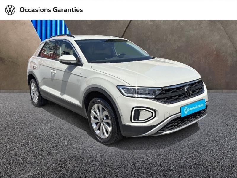 Voitures occasions VOLKSWAGEN T-ROC Life Plus Mougins