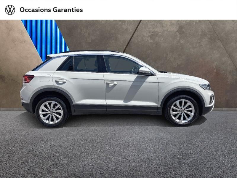 Voitures occasions VOLKSWAGEN T-ROC Life Plus Mougins