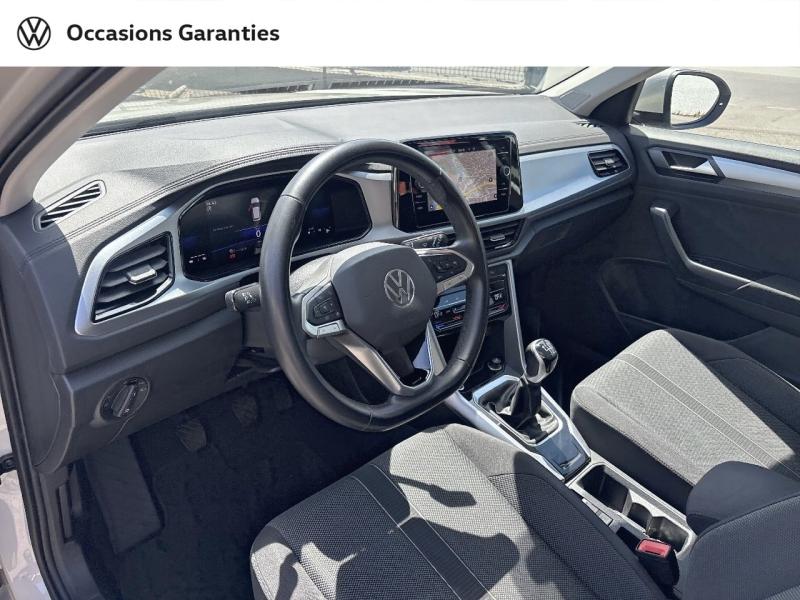 Voitures occasions VOLKSWAGEN T-ROC Life Plus Mougins