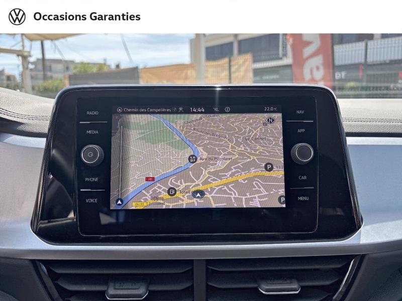 Voitures occasions VOLKSWAGEN T-ROC Life Plus Mougins