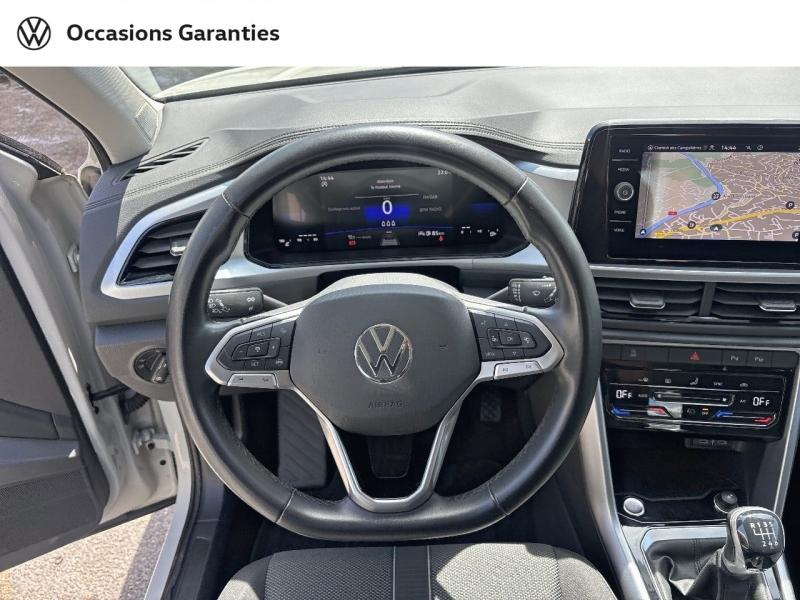 Voitures occasions VOLKSWAGEN T-ROC Life Plus Mougins